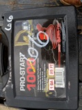 NEW 1 GUAGE 25' PROSTART HEAVY DUTY BOOSTER CABLES