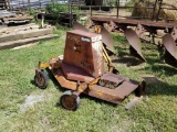 WOODS RM59 FINISH MOWER, PARTS