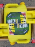 NEW CASE OF ANTIFREEZE 50/50 ALL PURPOSE GREEN (6) ( ONE MONEY)
