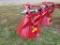 NEW RED 3PH THE HOLLOW XA300 SPREADER, WITH NEW PTO SHAFT, S: 305733