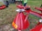 NEW RED 3PH THE HOLLOW XA300 SPREADER, WITH NEW PTO SHAFT, S: 305730