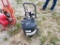 BRUTE ELECTRIC 10 GAL 125 PSI AIR COMPRESSOR