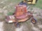 WOODS RM59 FINISH MOWER, PARTS
