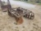 6' DISC HARROW, 3PH