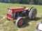 MASSEY FERGUSON 135 TRACTOR, HAS POWER STEERING, HOURS SHOWING: 3784, RUNS/