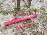 HEAVY DUTY RED POST DRIVER