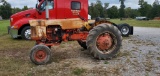 CASE 430 TRACTOR, DIESEL, HOURS SHOWING: 968, S: 8360967, RUNS/DRIVES