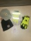John Deere Work Gloves (XL), Westchester Work Gloves (XL), Carhart Beanie a