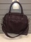 Jewell by Thirty One Purse/Satchel New, Leather, Jewels and Gems (purple) P