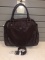 Jewell by Thirty One Purse/Satchel New, Leather, Jewels and Gem (purple) Pe