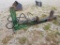 JOHN DEERE 3PH HYDRAULIC WOOD SPLITTER