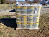 NEW SUPER S 303 TRACTOR HYDRAULIC FLUID (PALLET OF 42 BUCKETS)