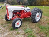 FORD 850 TRACTOR, SELLER SAYS NEW ENGINE OVERHAUL, RUNS/DRIVES