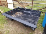 RUGGED LINER FOR SMALL TRUCK BED