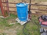 3PH HOMEMADE SPRAY RIG