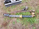 PTO SHAFTS WITH ENDS (3)