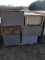 USED FILING CABINETS (6)