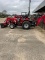 2019 MAHINDRA 1626 TRACTOR, WITH MAHINDRA 1626L FRONT END LOADER WITH QUICK