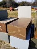 USED FILING CABINETS (5)