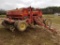 SUNFLOWER 9420-25 NO TILL DRILL, HYDRAULIC, PULL TYPE, LOCAL FARM, S: 09420H20000045, HOSES, SPRINGS