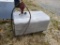 APPROX 50 GAL FUEL TANK WITH TUTHILL FILLRITE HAND PUMP 100 SERIES