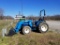 2018-19 LS R4041 TRACTOR WITH A R4101 FRONT END LOADER, 4X4, S: 116344, HOURS SHOWI