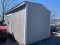 NEW 10'X16' STORAGE BUILDING WITH ELECTRIC WIRING AND LIGHT, MADE BY THE STUDENTS OF BLEDSOE COUNTY