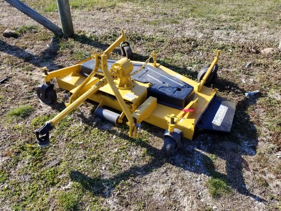 5' KING KUTTER FINISH MOWER, 3PH