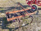 5' SPRING TOOTH CULTIVATOR, 3PH