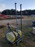 3PH SPRAY RIG WITH 6' BOOMS