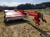 KUHN FC303 GL MOWER CONDITIONER, APPROX 9'6