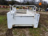 ALTEC UTILITY TRUCK BED, 8'2