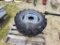 8.3-20 TRACTOR TIRES AND RIMS (2), *SELLS ABSOLUTE