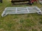 USED PAINTED GALV 12' CORRAL PANELS (3)