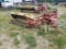 FORD NEW HOLLAND 452 DISC MOWER, 6.5', S: 913090, SELLER SAID USED LAST YEA