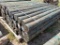 NEW TREATED 6X8 WOOD POSTS (28)