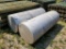 ALUMINUM TANKS (2) S: A957743, S: A959281