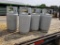 60 GAL PROPANE TANKS (5)