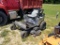 DIXIE CLASSIC 2760 ZERO TURN LAWN MOWER, 60