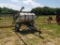 PULL TYPE BOOM SPRAYER WITH 275 GAL TANK