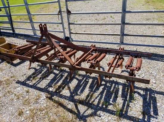 7' 3PH 117 CULTIVATOR, 9 SHANK