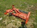 5' KUHN EL32 ROTARY TILLER, 3PH, ONE OWNER, SELLER SAID WORKS, S: 1200250C0