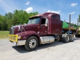 2007 INTERNATIONAL EAGLE 9400I 6X4 SEMI SLEEPER TRUCK, MILES SHOWING: 948,5