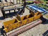 LEINBACH 6' AERATOR, 3PH