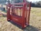 NEW TARTER CATTLEMAN SERIES 3 WORKING CHUTE WITH AUTO CATCH HEAD CATCH, S:2
