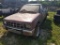 1985 ISUZU TRUCK, MANUAL, NO PAPERWORK-PARTS ONLY, VIN: AABR14LAG071907, , SELLS ABSOLUTE