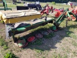 8' JOHN DEERE 3PH DISC MOWER, COMPLETELY REDONE BY VALLEY AG (SEE PICTURE)