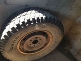 LT265/75R16 TIRE AND RIM