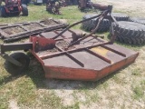 6FT ROLLINS ROTARY CUTTER, SELLER SAID WORKS
