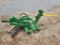 GREEN 3PH SCISSOR LIFT HAY SPEAR, HYDRAULIC, **SELLS ABSOLUTE**